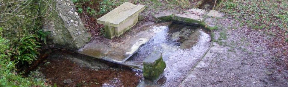 The Silver Well Hearth
